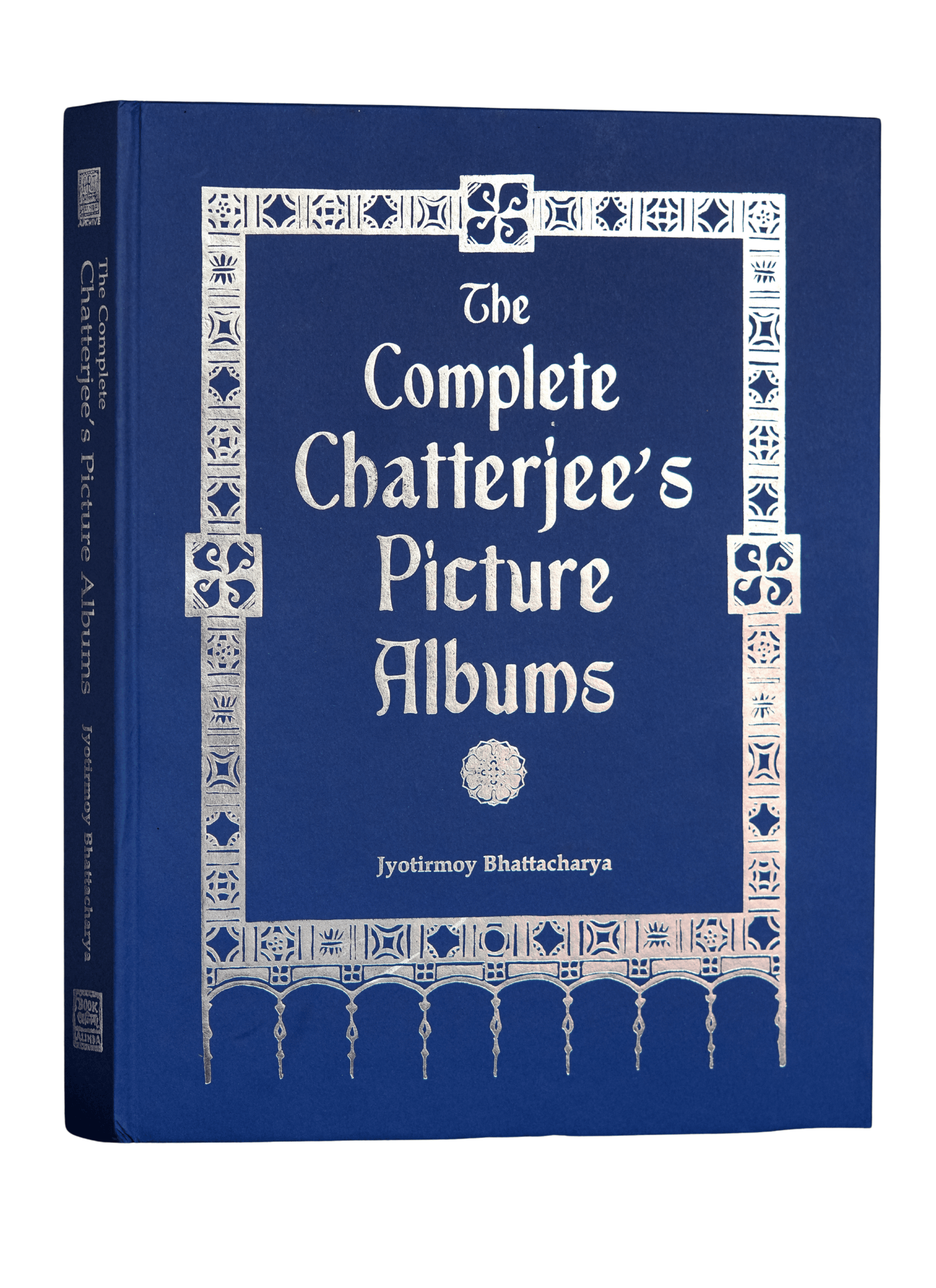 THE COMPLETE CHATTERJEE'S PICTURE ALBUMS